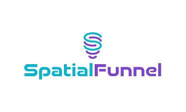 SpatialFunnel.com - Creative brandable domain for sale